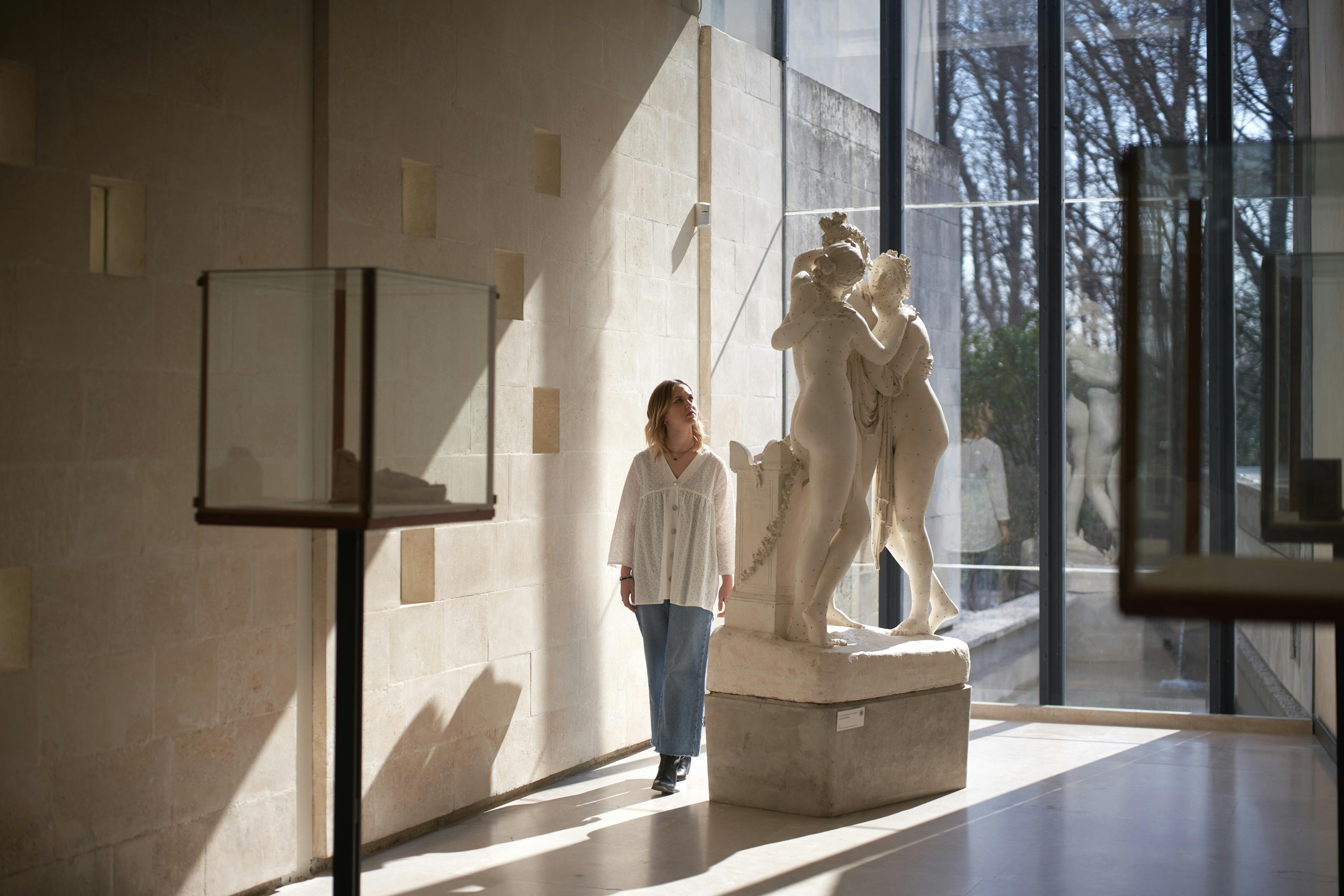 阿拉斯卡帕波萨尼亚诺卡诺瓦博物馆（详情）