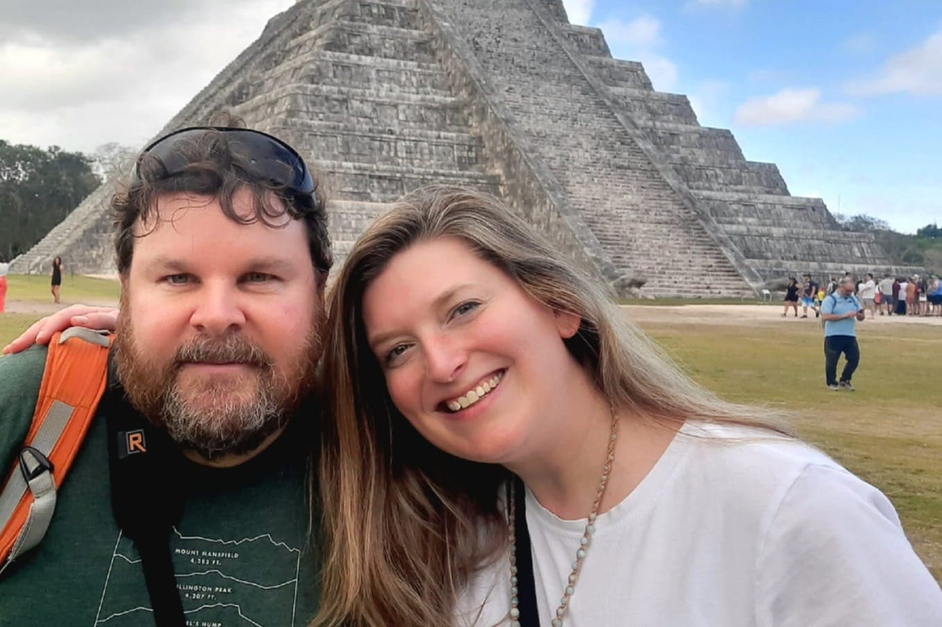 奇琴伊察考古遗址