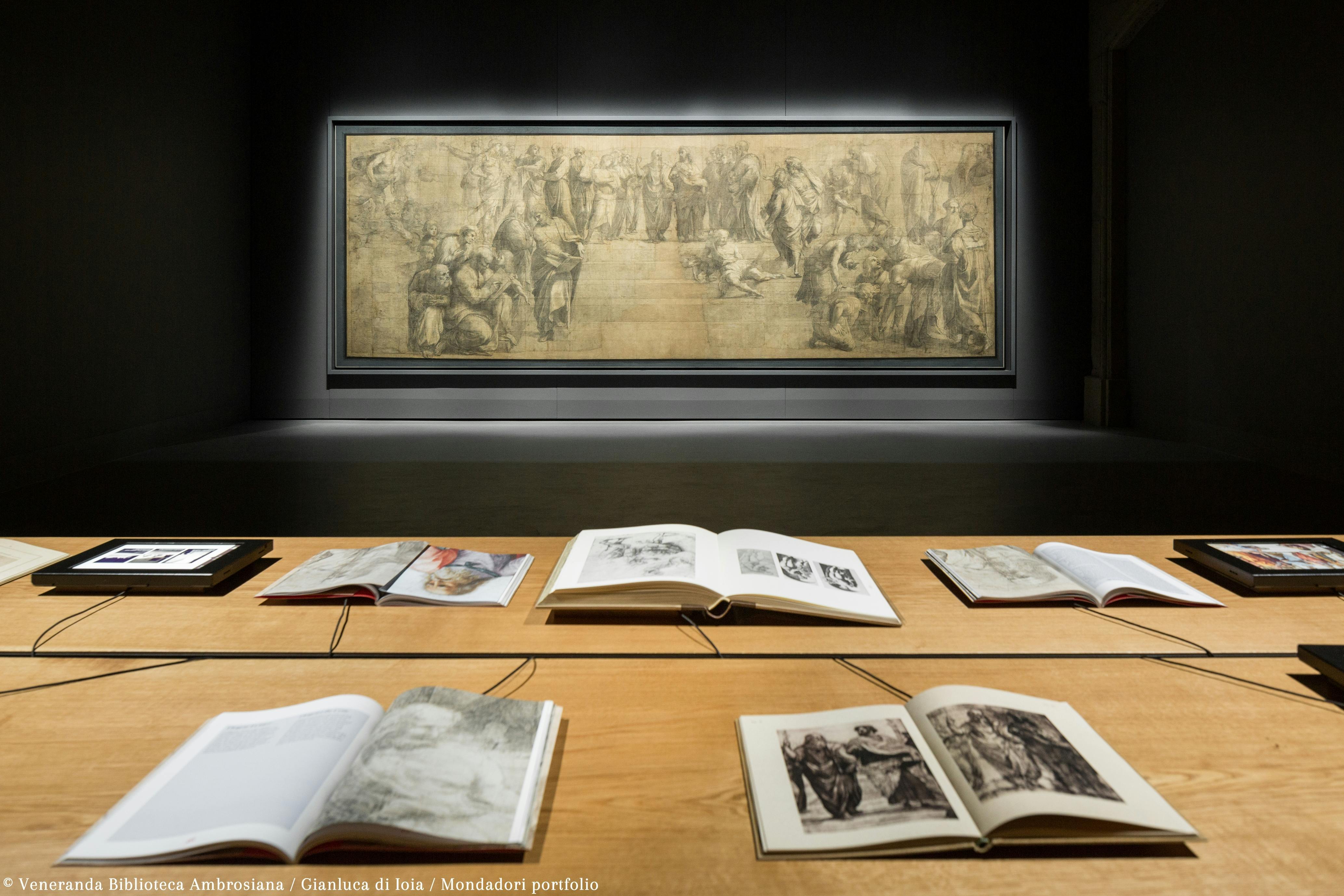 피나코테카암브로시아나