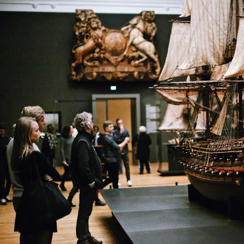 Rijksmuseum: Visita Guiada Semi-Privada em Inglês - Photo 5