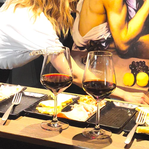 Roma: Degustação de vinhos locais + visita guiada à pintura de Caravaggio - Photo 6