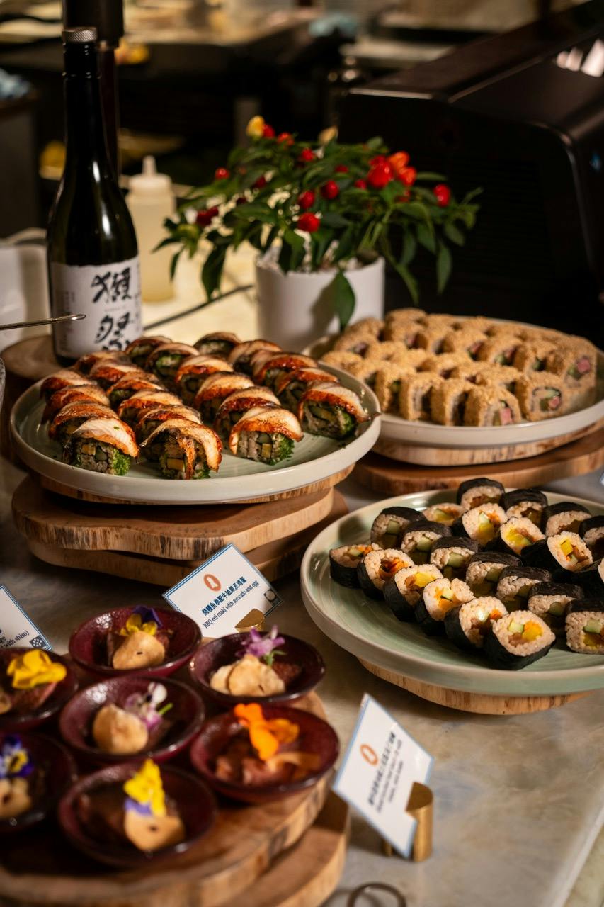 Churchill's Table at The Londoner Macao: Dinner Buffet - Photo 9