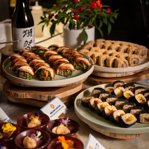 Churchill's Table at The Londoner Macao: Dinner Buffet - Photo 9