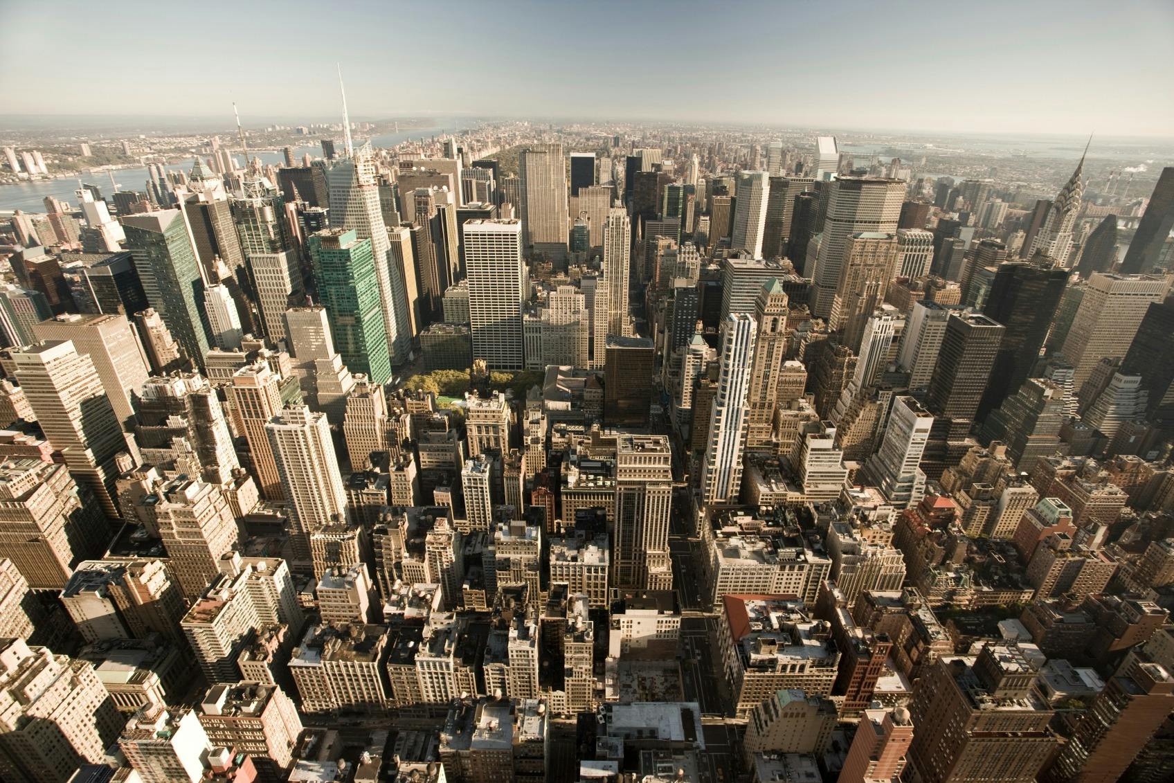 ESB & Top of the Rock Combo Tour