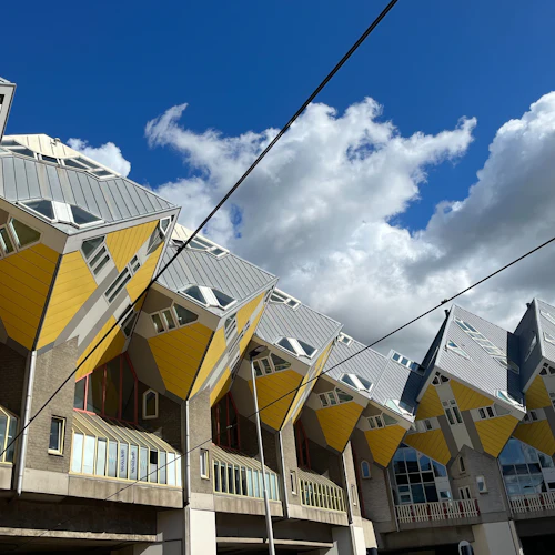 Rotterdam: Self-Guided History & Highlights Walking Tour - Photo 3