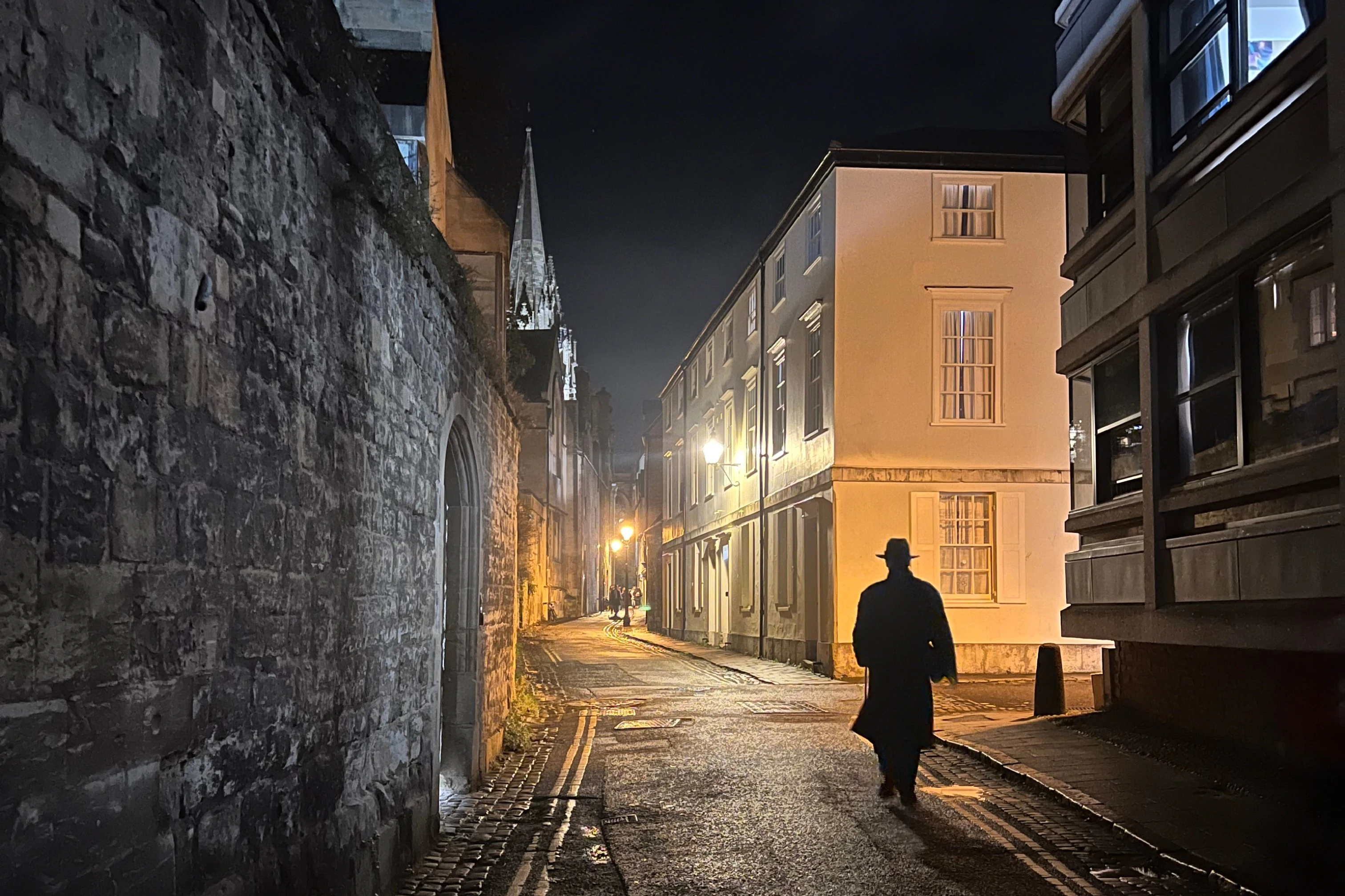 Oxford: Official Guided Ghost Tour