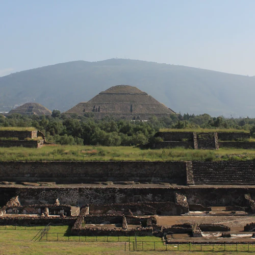 Teotihuacan, Basílica de Guadalupe e Tlatelolco: Visita guiada + Almoço opcional - Photo 16