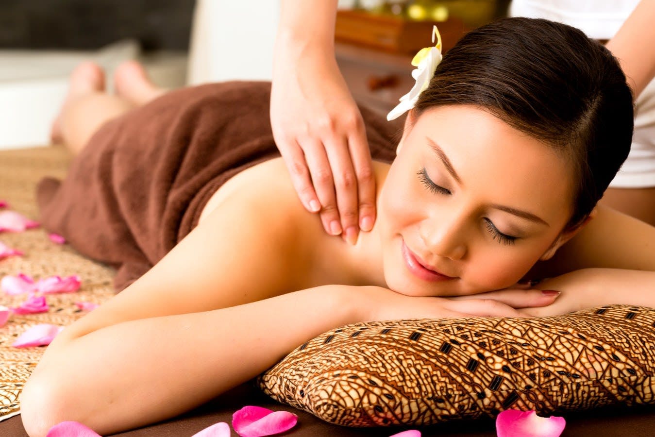 1 hour Balinese Massage