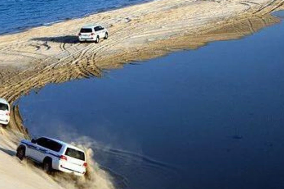 inland sea