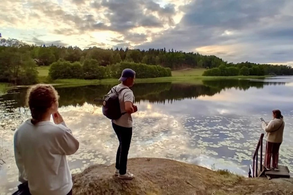 Hiking Tour Stockholm