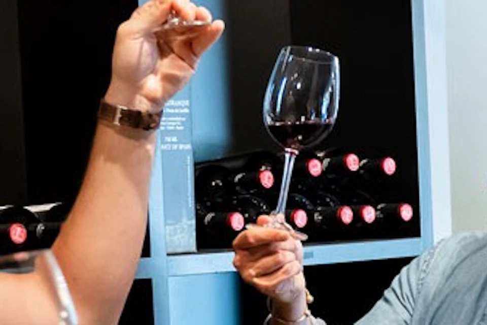 wine tasting