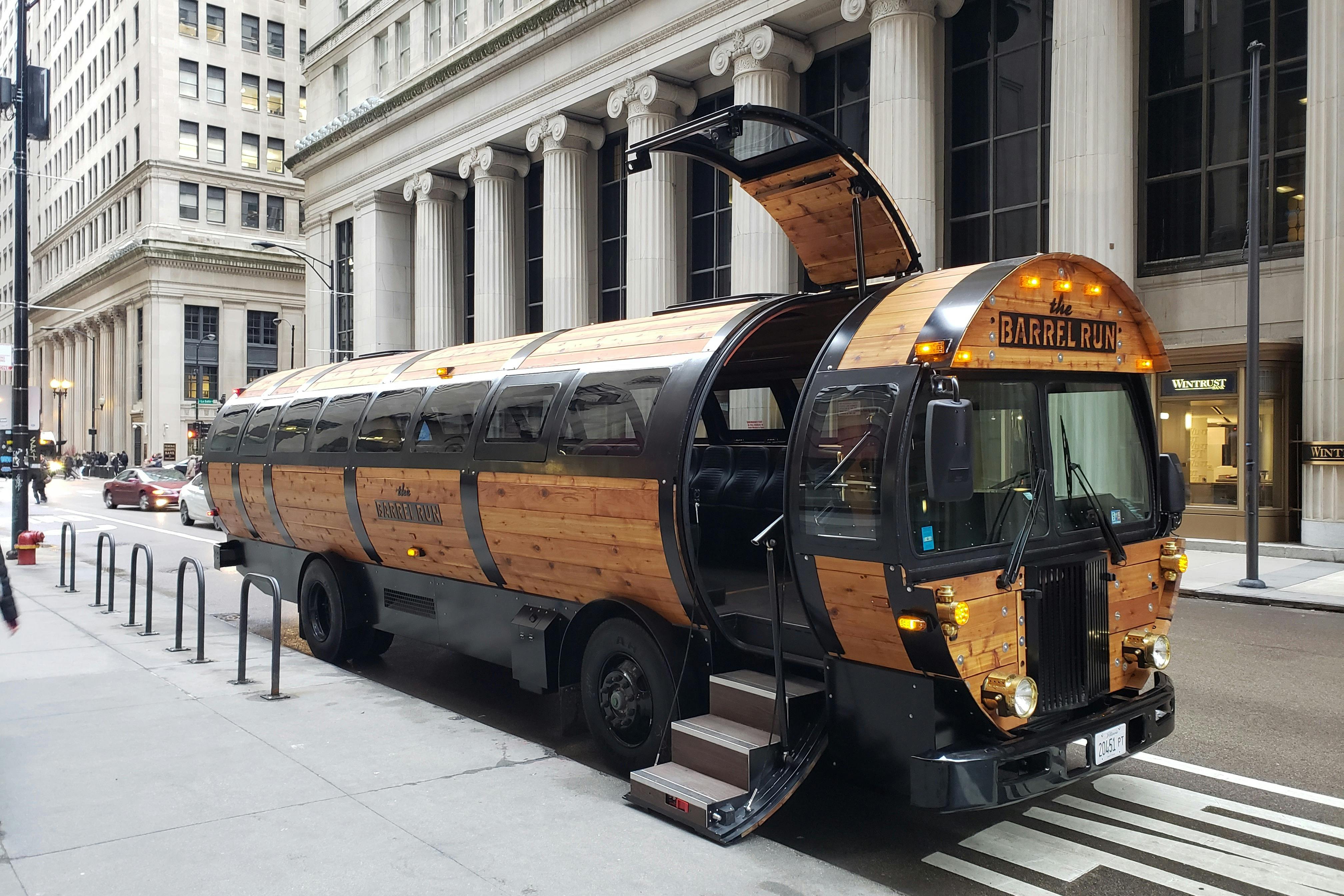 Chicago: Biglietti Per Il Tour In Autobus Dei Birrifici Artigianali ...