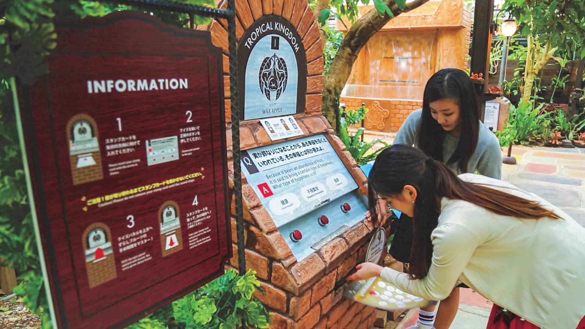 Okinawa Fruits Land: Admission Ticket + Fruit Board - Photo 8