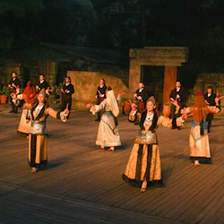 Dora Stratou Theater: Greek Dance Show 4