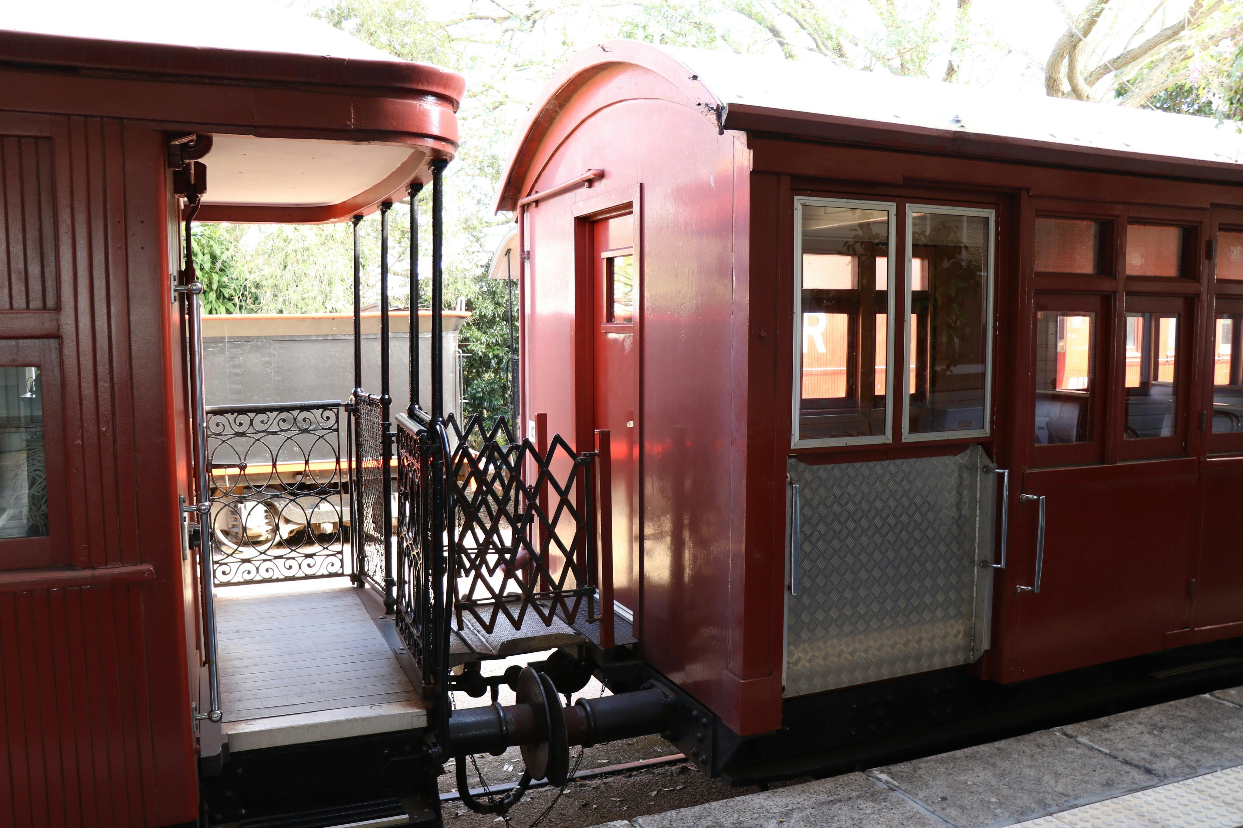 Heritage Carriage