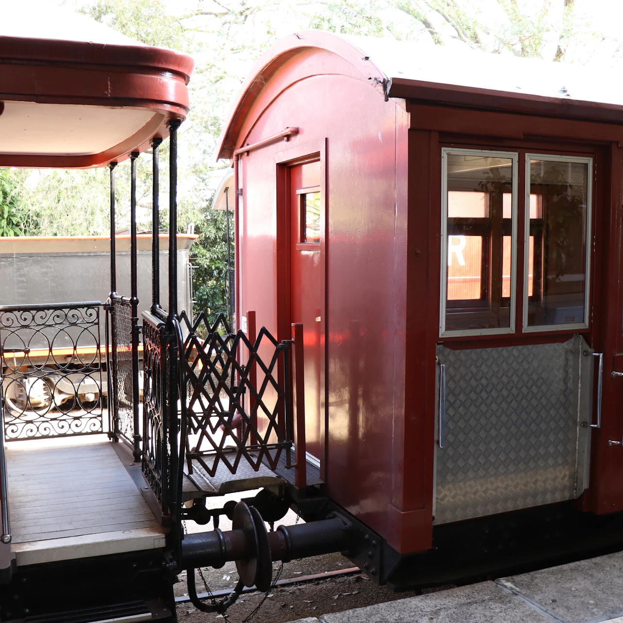 Heritage Carriage
