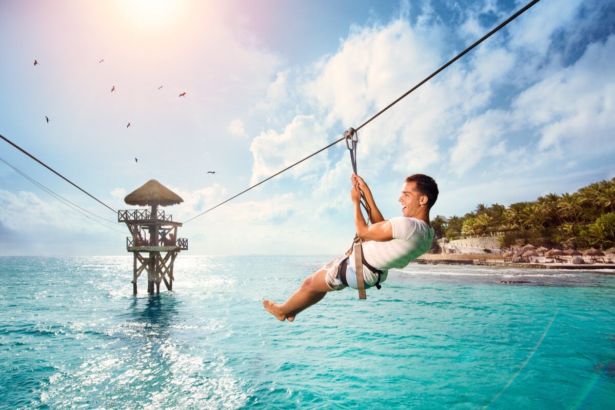 칸쿤 고시티: 올인클루시브 패스