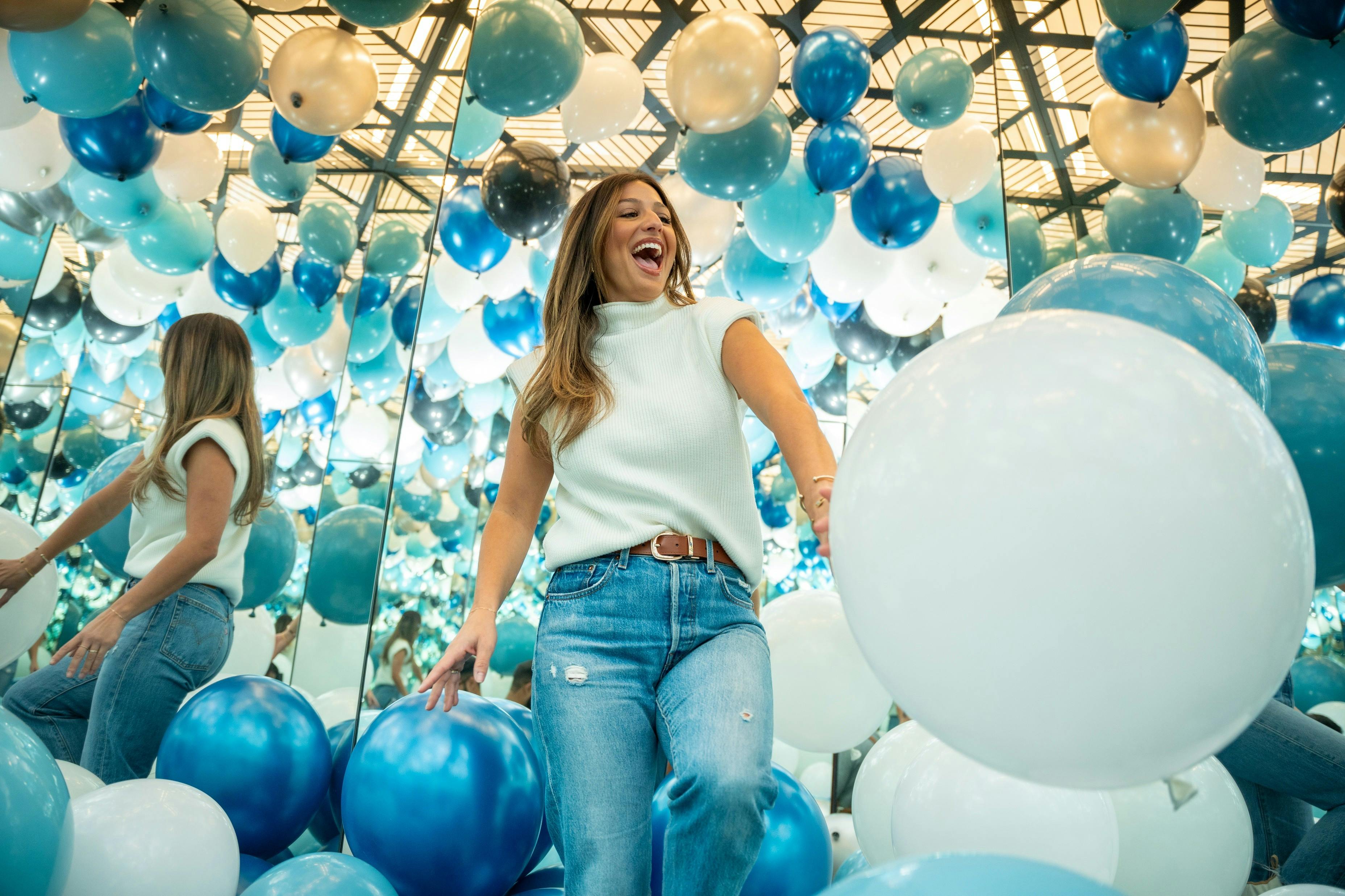 Museum der Illusionen Mall of America