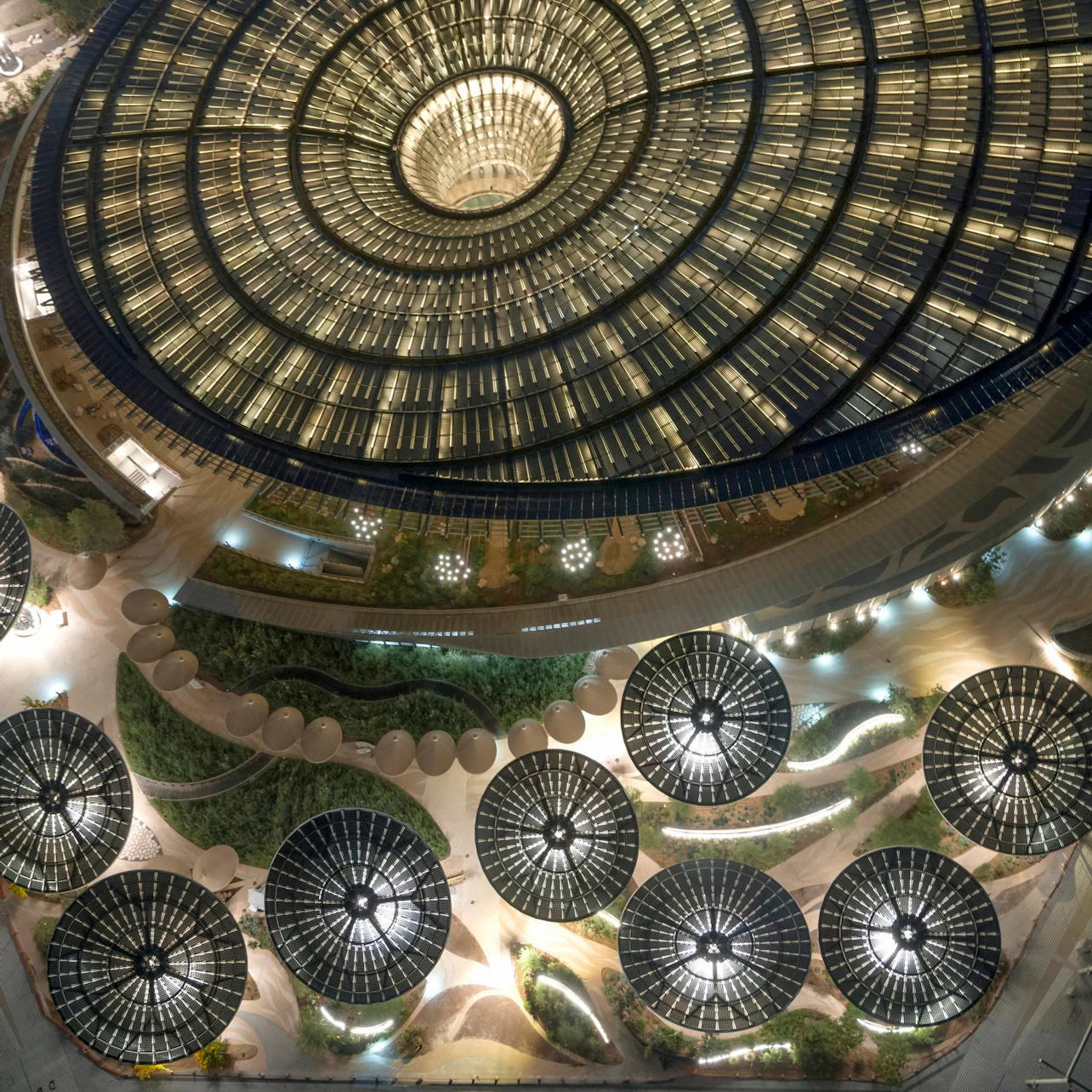 Expo City Dubai: Terra & Vision Entry Ticket 5