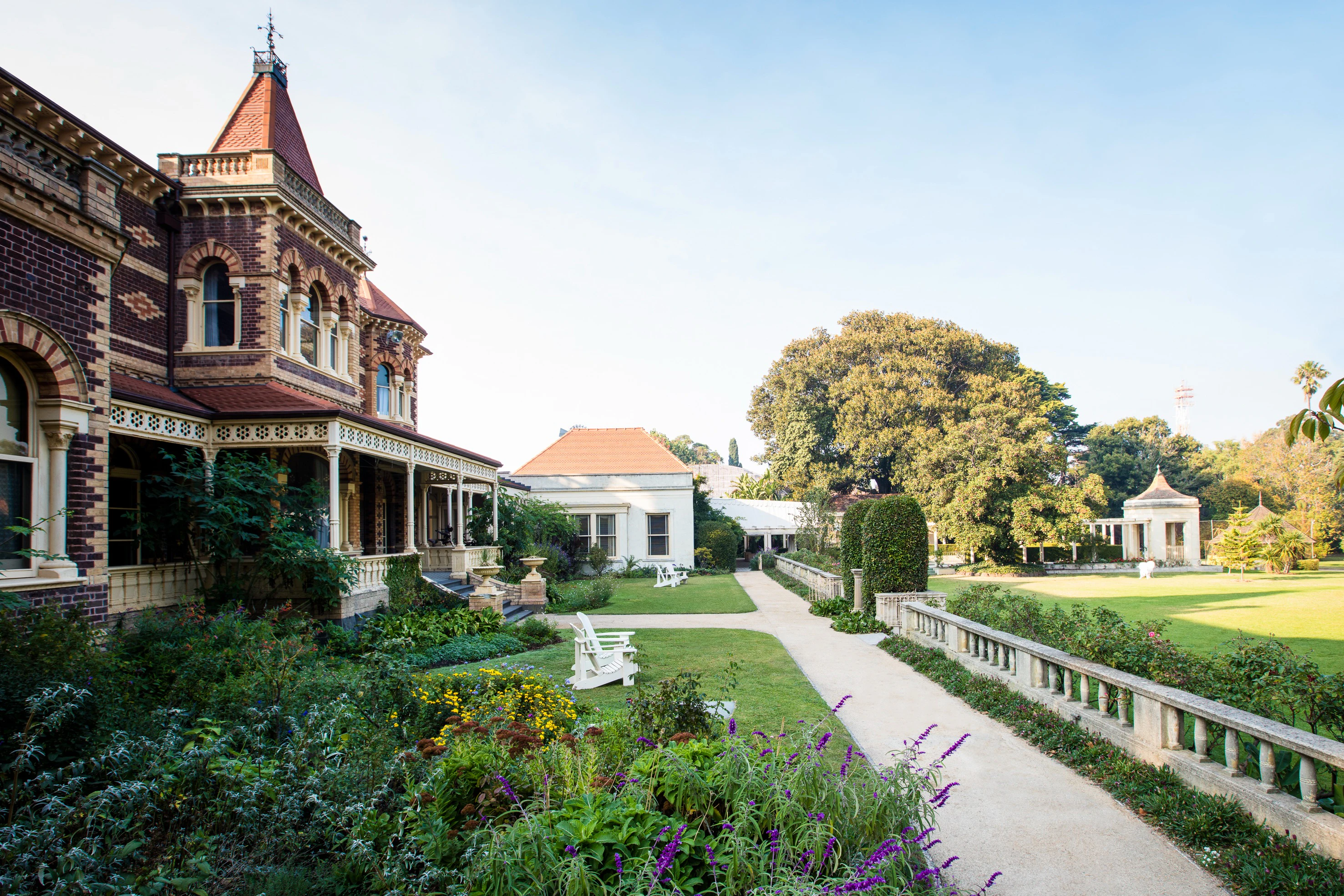 Rippon Lea Estate: Gardens Entry Ticket