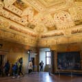 Interior of Castel Sant'Angelo
