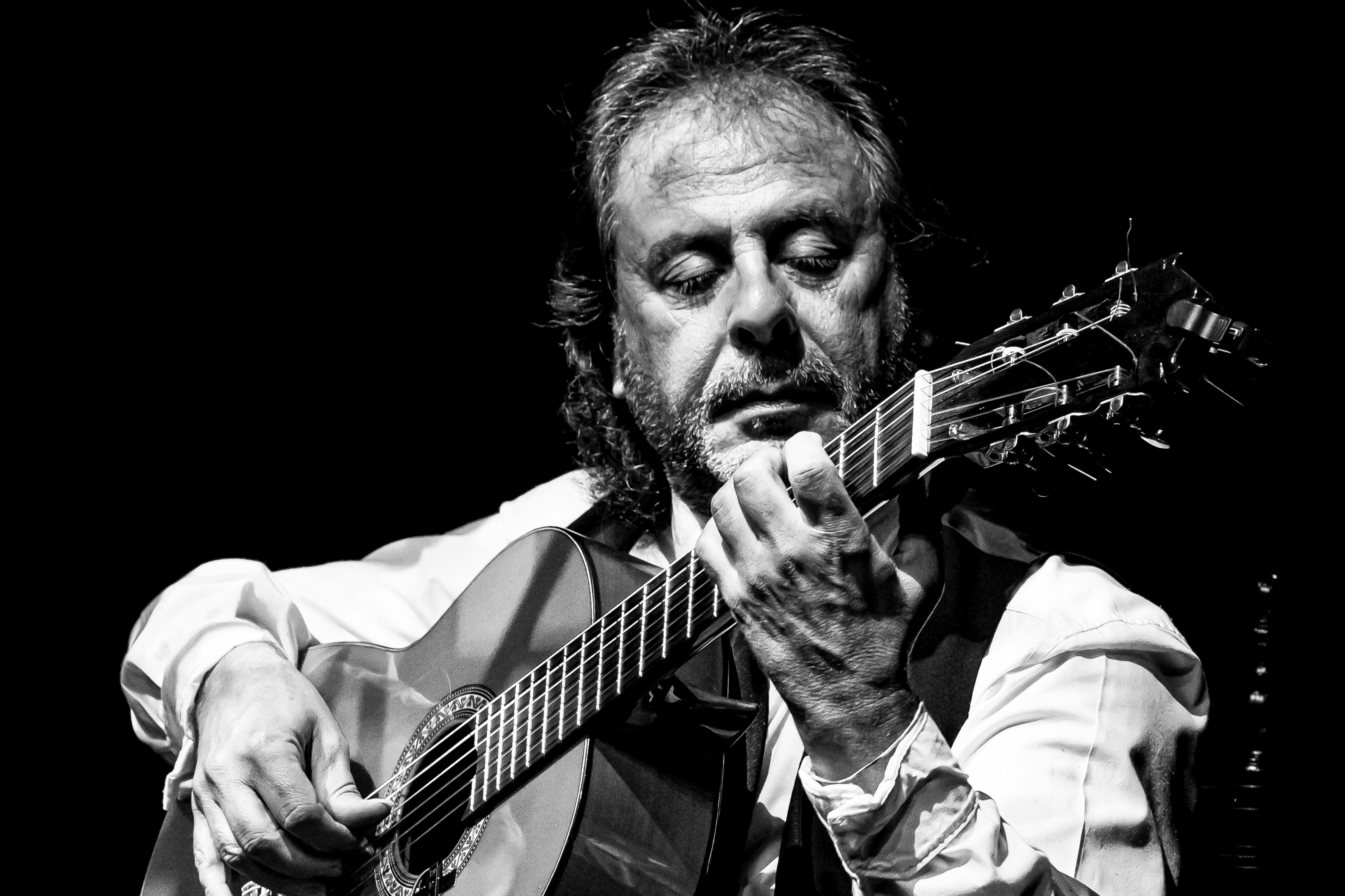 アントニオ・アンドラーデ、ギタリスト