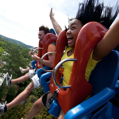 Six Flags Fiesta Texas: One Day Ticket