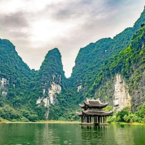Hoa Lu, Trang An e Gruta de Mua: Visita guiada de um dia a partir de Hanói + almoço + transferes - Photo 3
