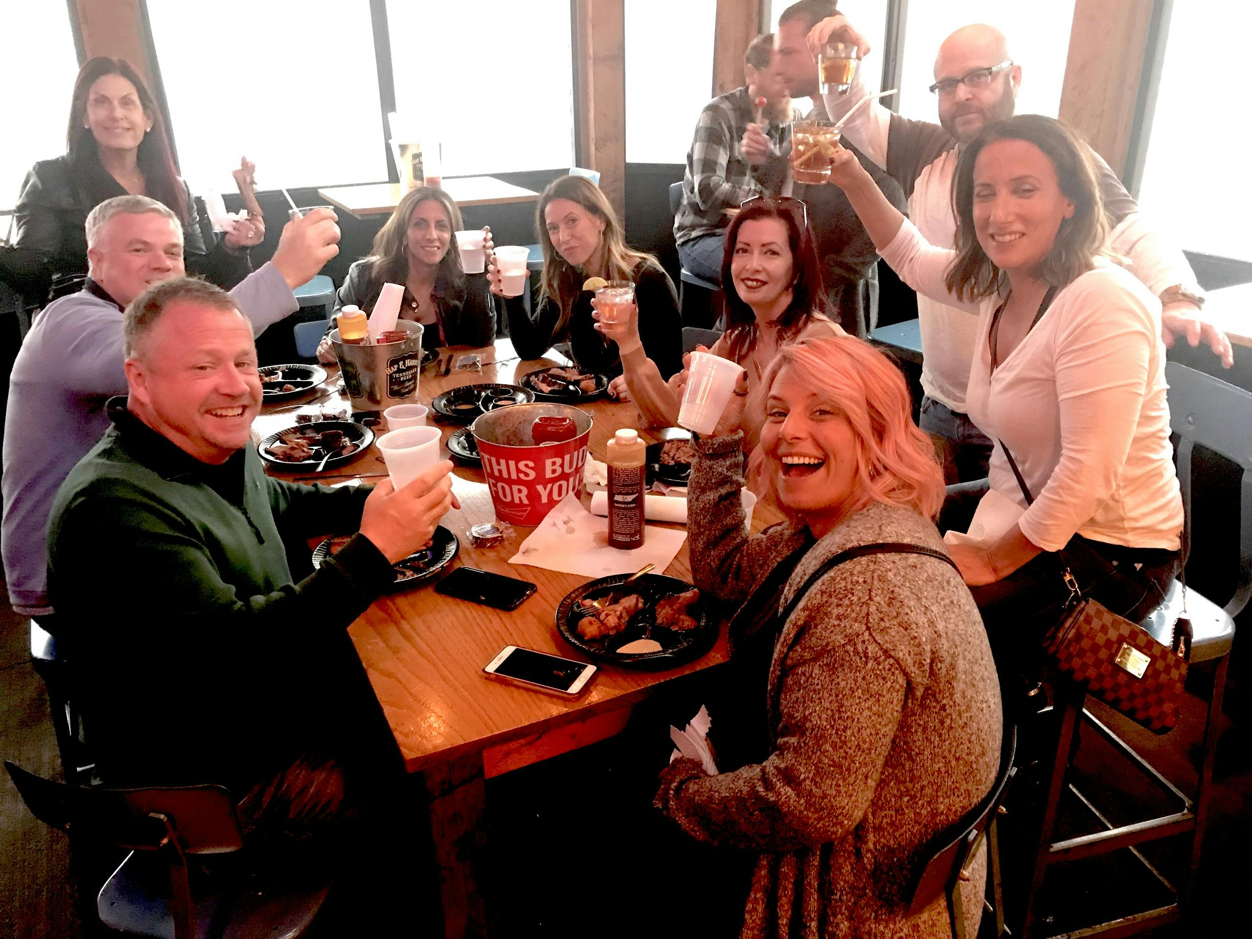 Taste of Nashville: Food & Sightseeing Tour