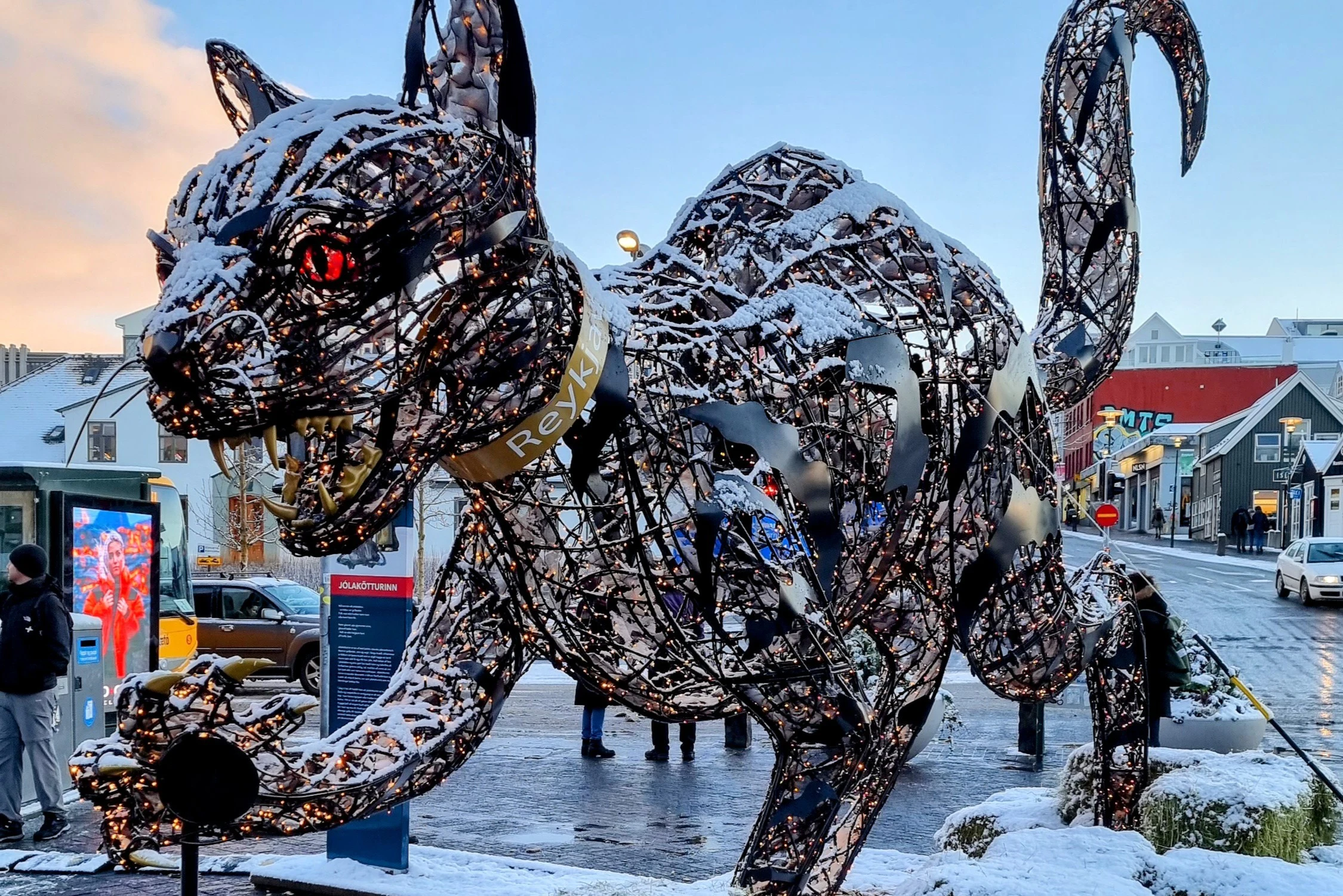 Reykjavik: Catwalk Tour