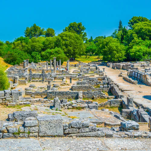 Sítio Arqueológico de Glanum - Photo 5