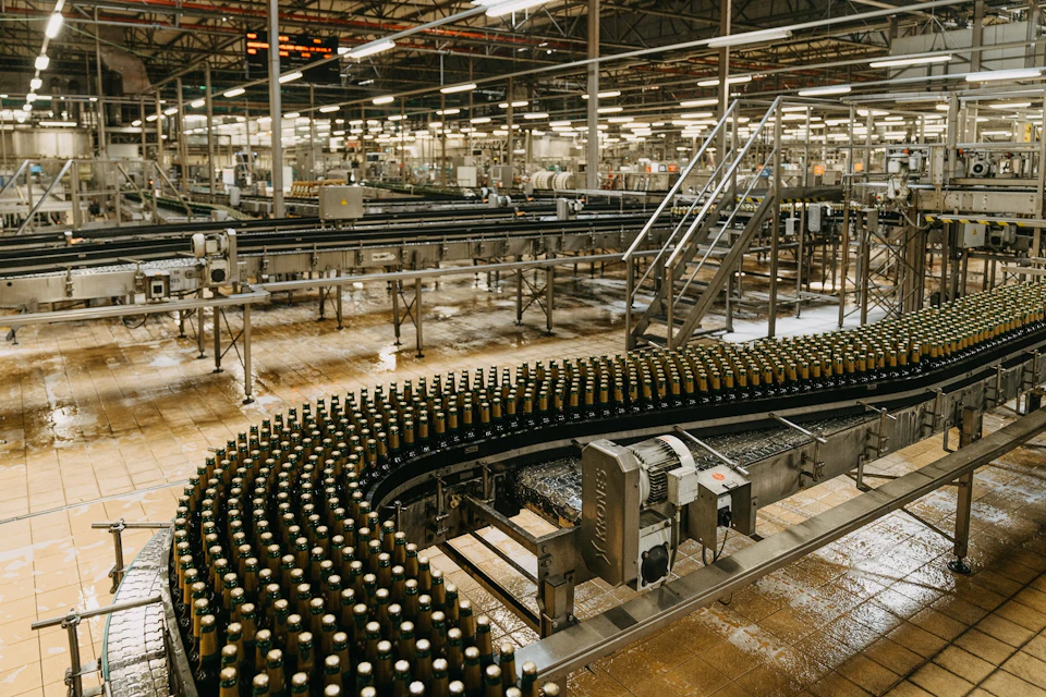 Pilsner Urquell Brewery