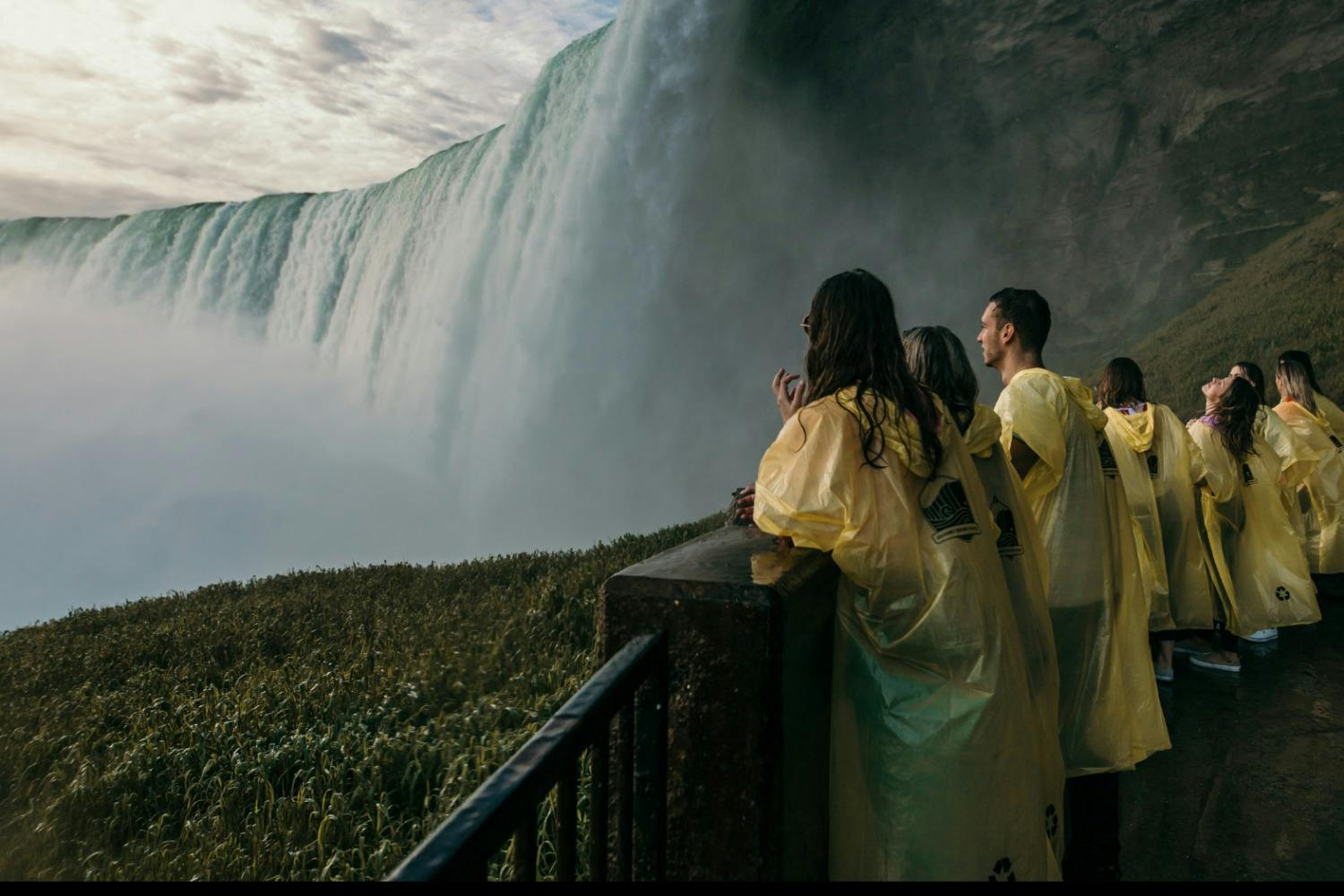 Il meglio delle Cascate del Niagara Solo Canada