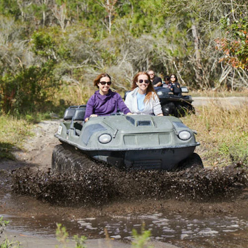 ATV Single Driver Experience