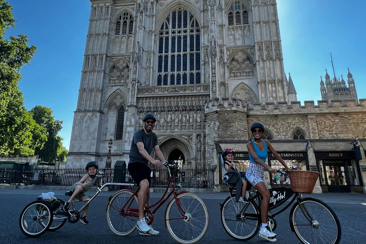 Westminsterské opatství