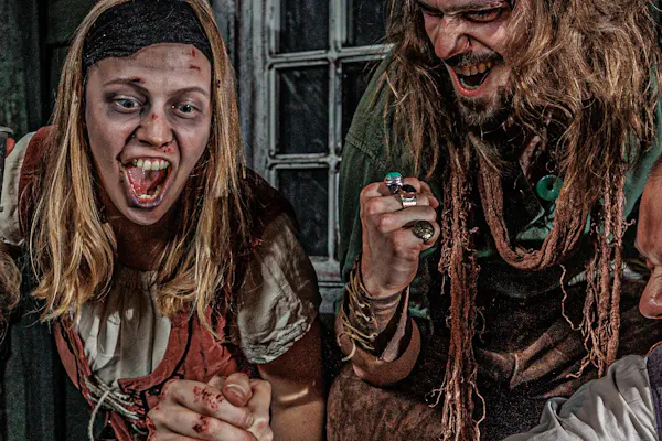 Hambourg Dungeon : Visite Guidée