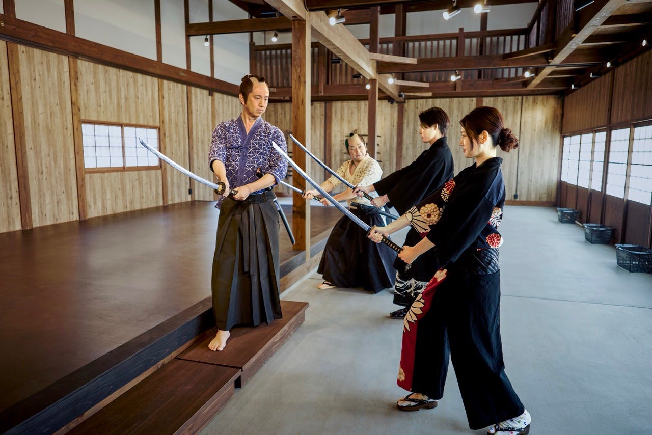 Toei Kyoto Studio Park: Entry Ticket - Photo 3