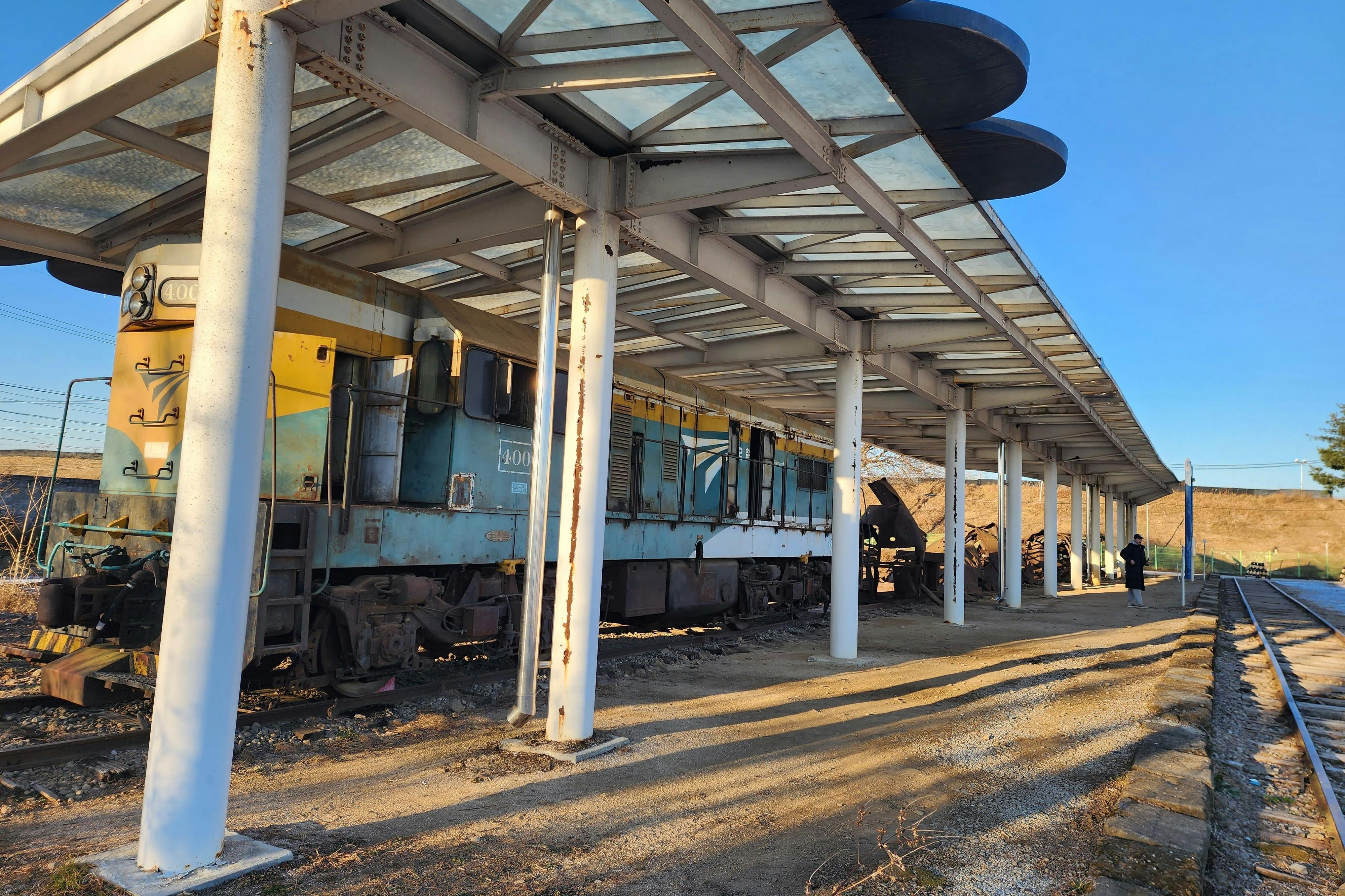 Estación de Woljeong-ri