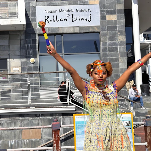 Robben Island: Bilhete de balsa e visita ao museu da prisão - Photo 9