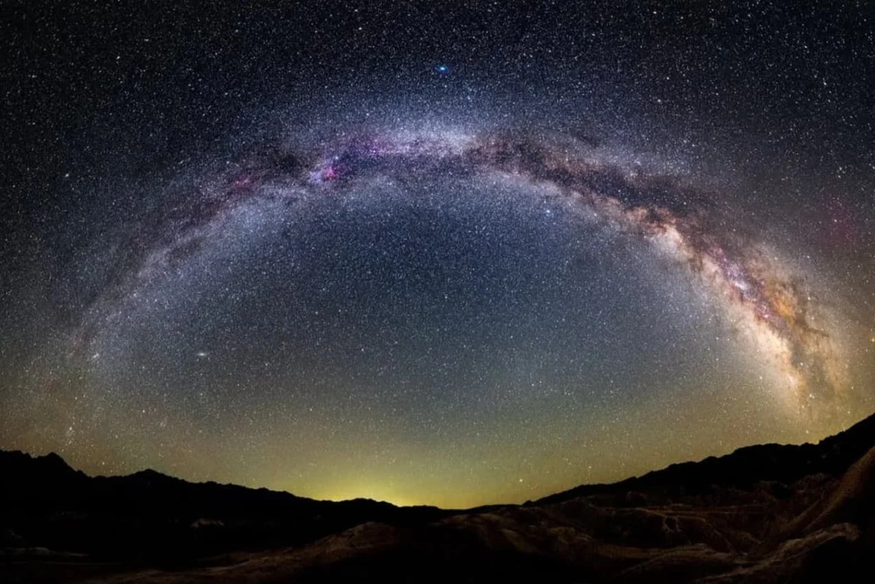 Death Valley: Sunset & Starry Night Tour from Las Vegas