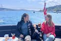 Vyhlídková plavba po Bospoře na luxusní jachtě