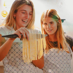 Rome Spritz and Spaghetti Cooking Class: Fresh Pasta + 3 Cocktails 3