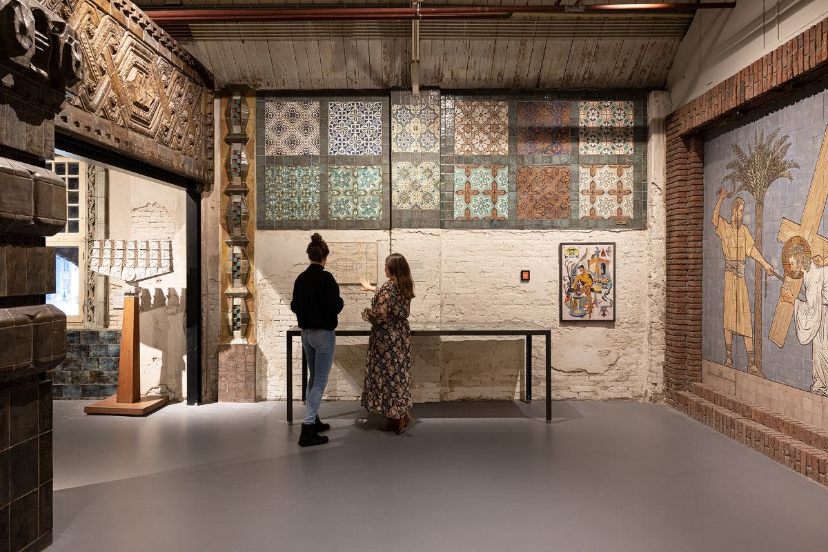 Κεραμικά οικοδομών