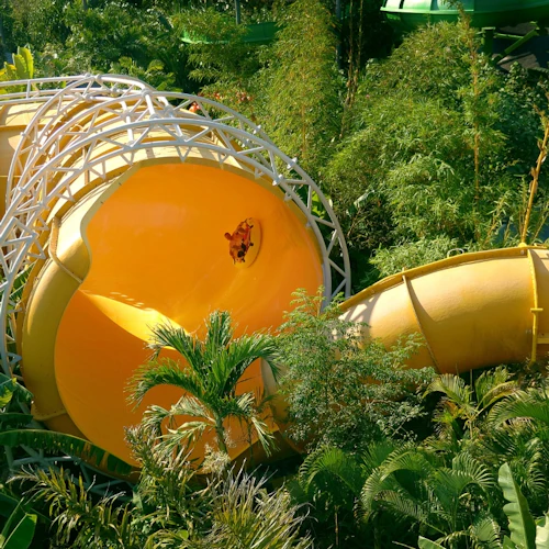 Waterbom Bali: Entrance Ticket for High & Peak Season