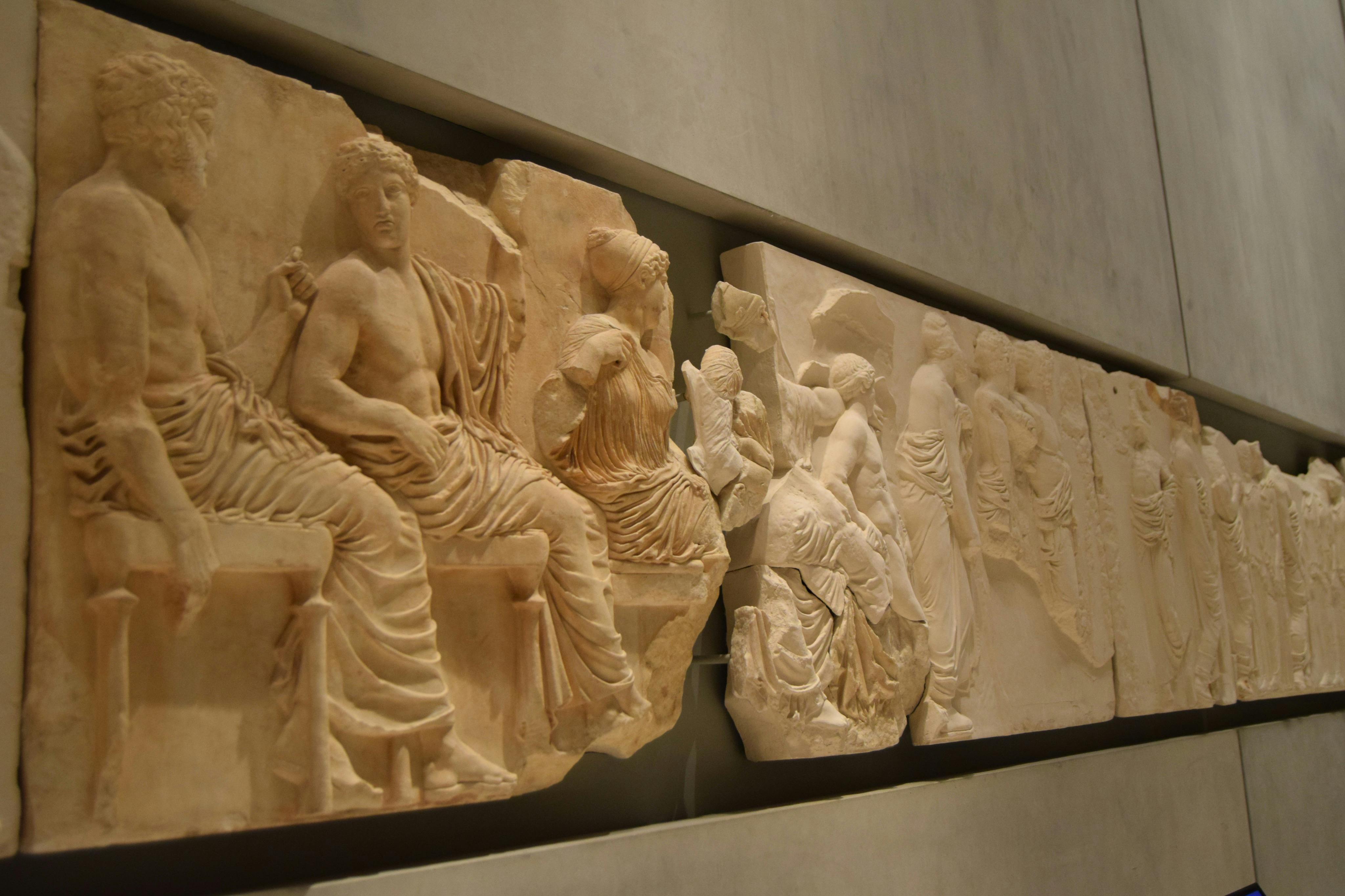 Akropolis von Athen und Akropolismuseum: Geführte Tour auf Niederländisch — 8