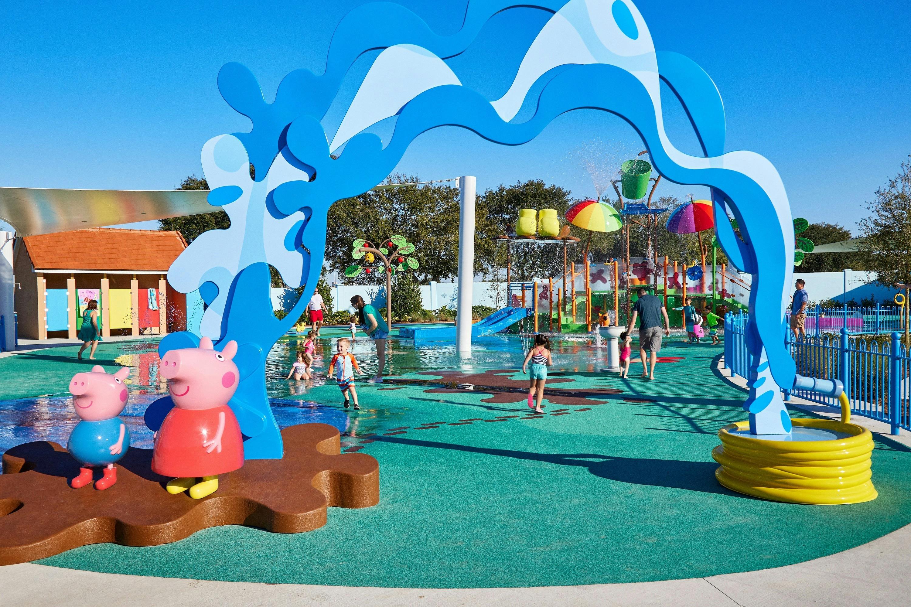 PEPPA PIG Park Günzburg: Admission Ticket 4