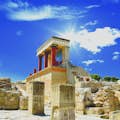 Palatset i Knossos
