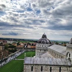 Shore Excursion to Pisa from La Spezia in destination