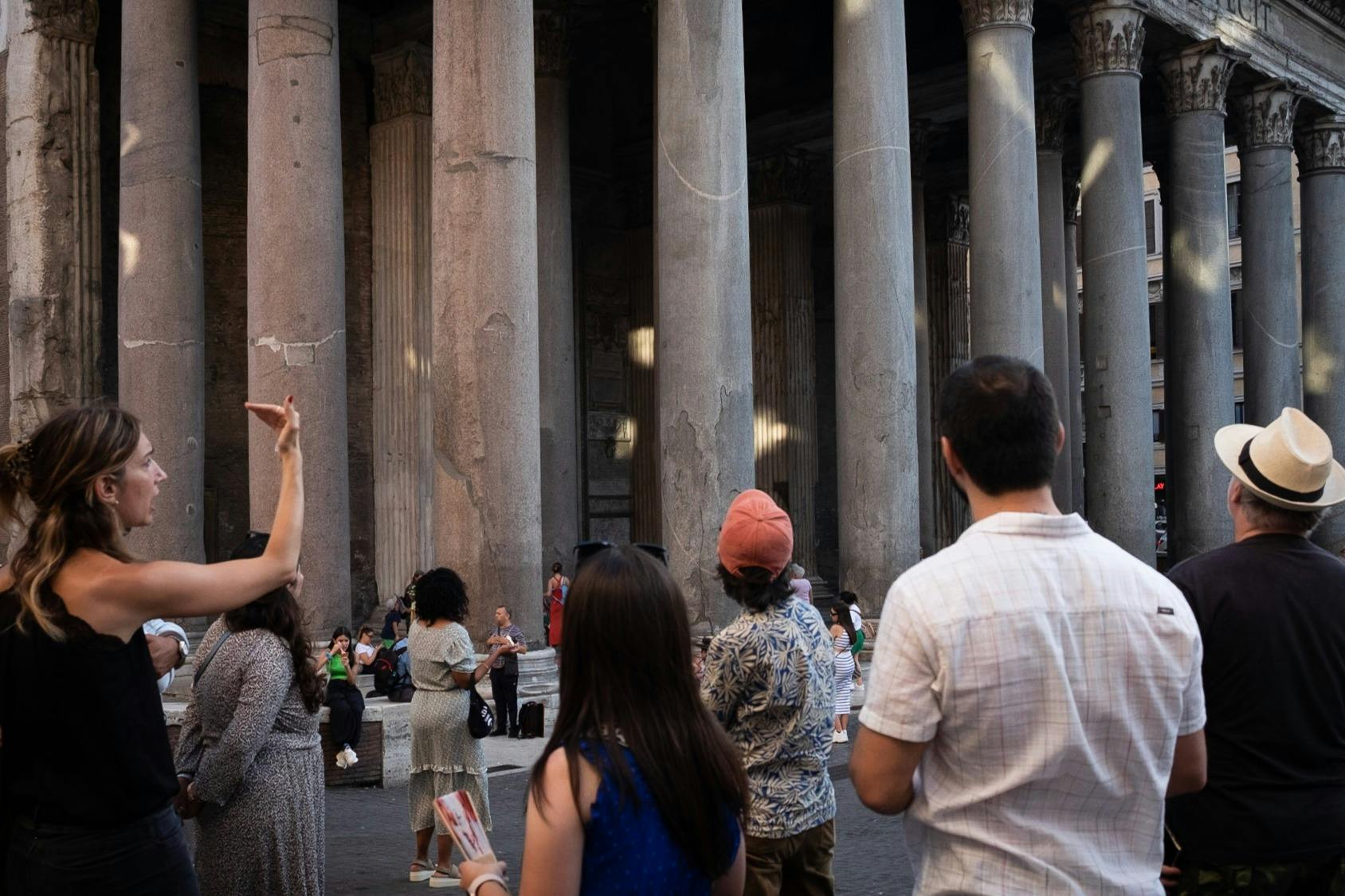 ローマン・パンテオン