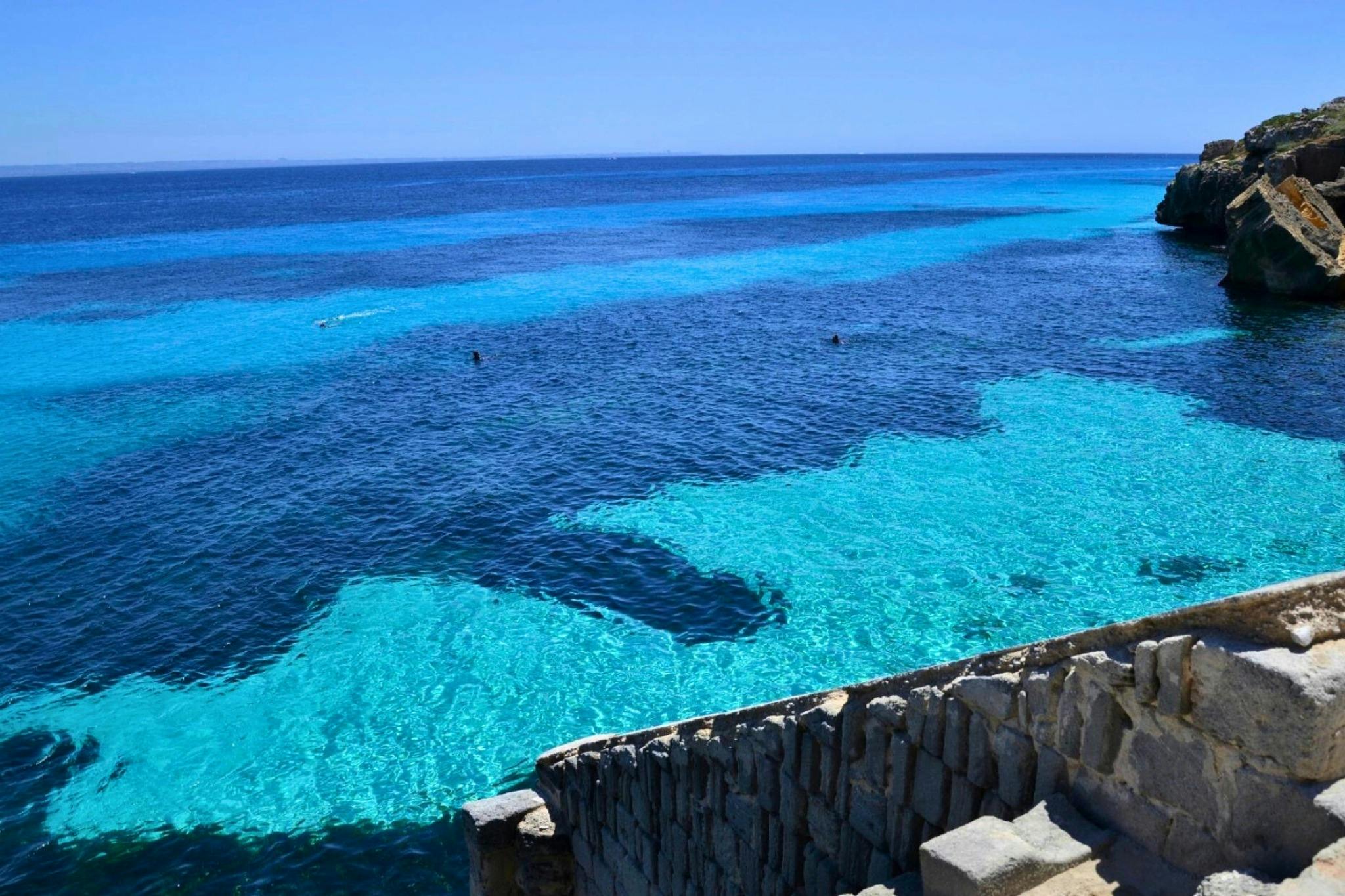 Favignana e Levanzo: Tour in barca da Trapani + Pranzo e aperitivo — 4